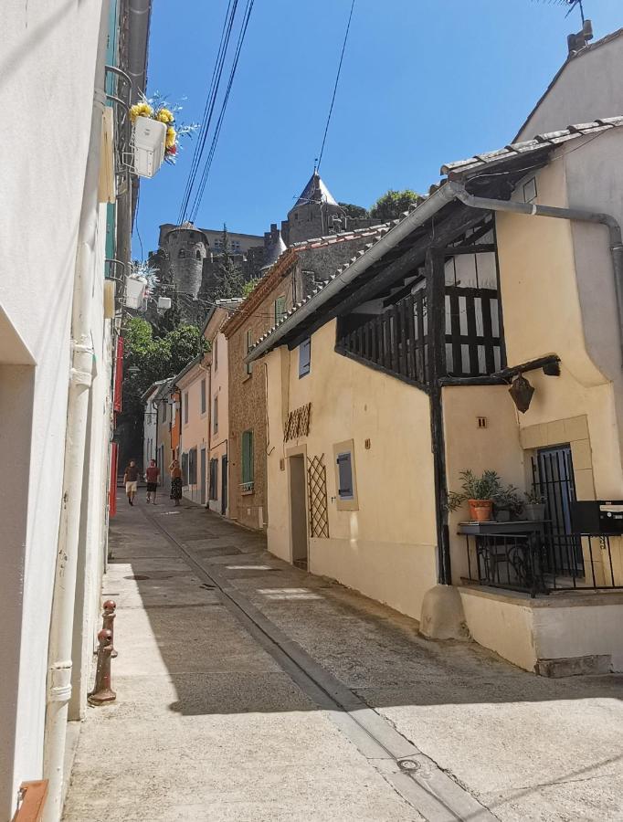 Les Remparts De Caroline, Au Pied De La Cite. Villa Carcassone Kültér fotó